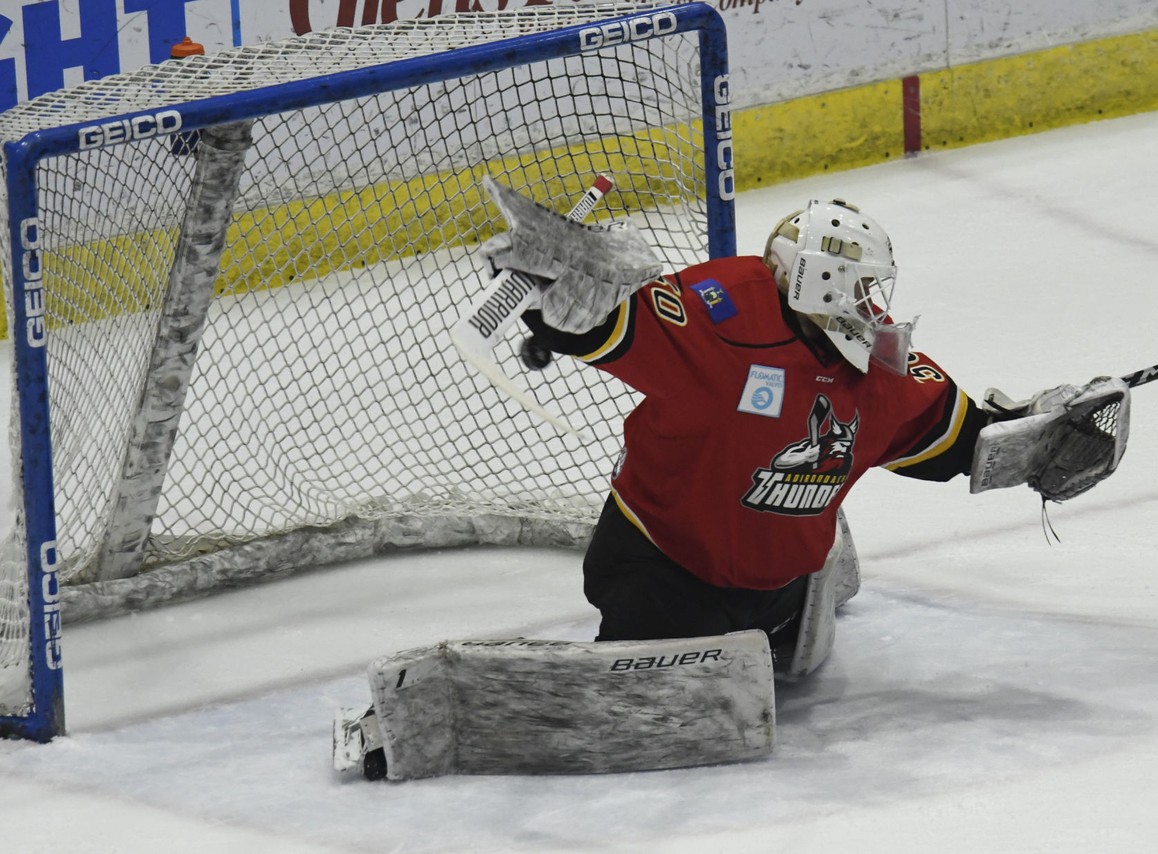 Adirondack Thunder vs Florida Everblades